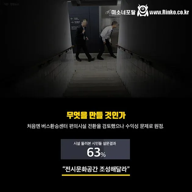 여의도 지하 비밀벙커, 진짜로 있다?