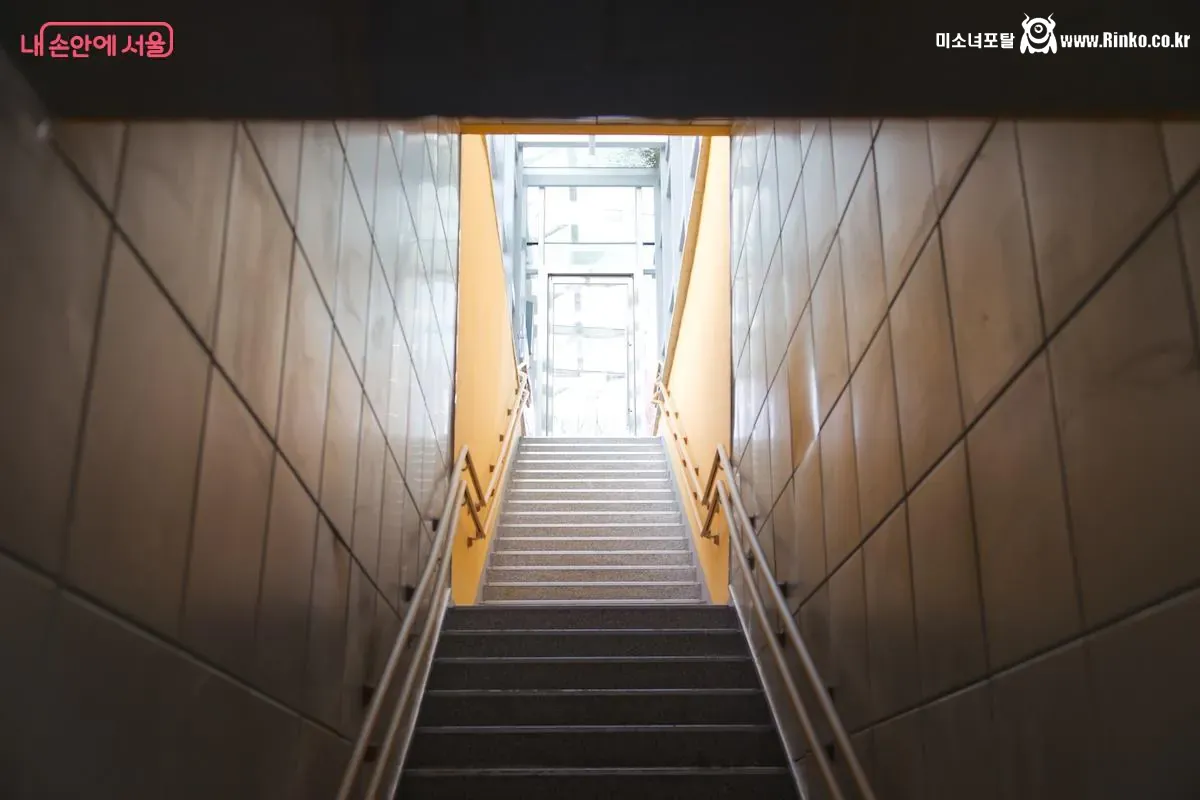 여의도 지하 비밀벙커, 진짜로 있다?