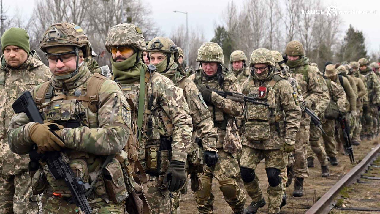 우크라이나 전쟁을 통해 얻을 수 있는 교훈