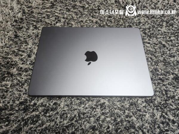 의외로 한국 점유율이 꽤 되는 맥북