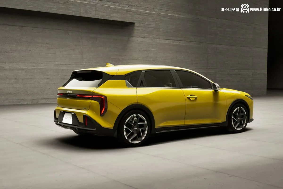 한국 출시 안해서 아쉬운 자동차