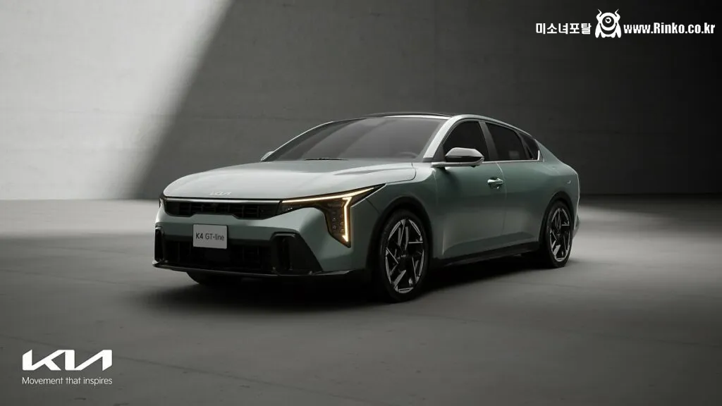 한국 출시 안해서 아쉬운 자동차