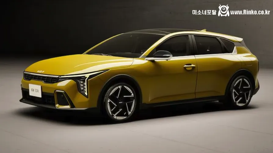 한국 출시 안해서 아쉬운 자동차