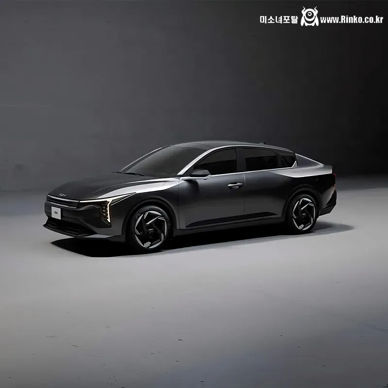 한국 출시 안해서 아쉬운 자동차