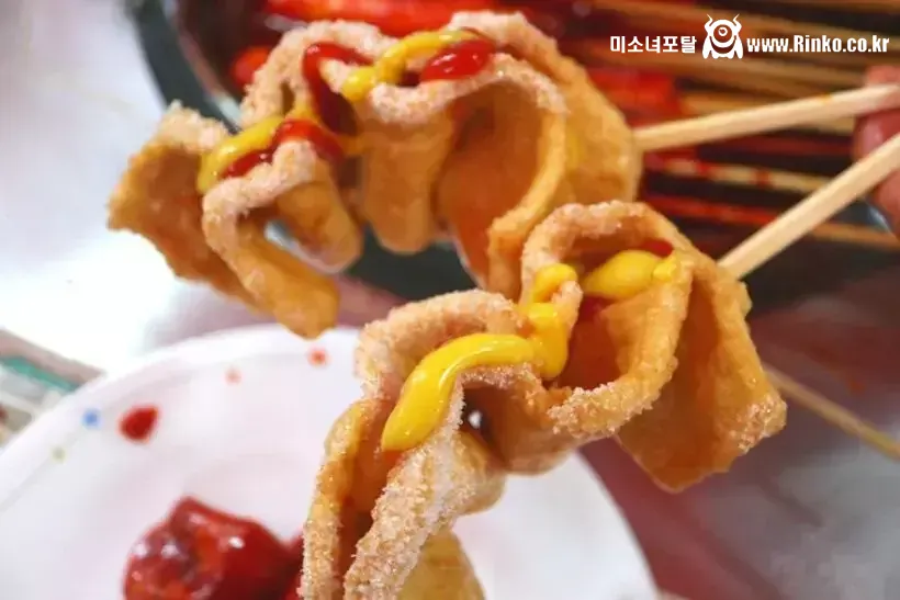 부산 사람만 안다는 디스코 오뎅