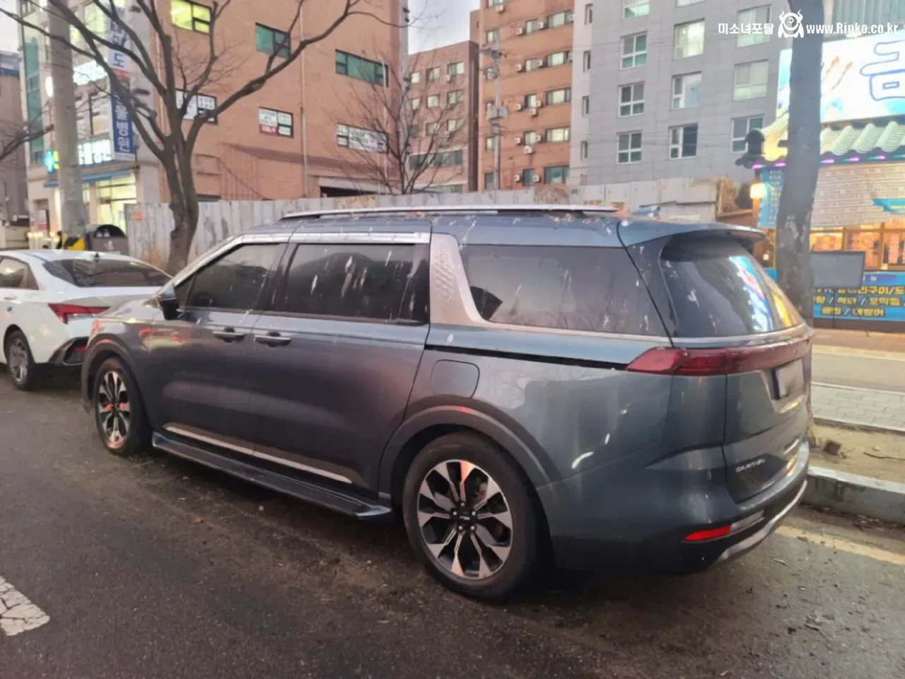 길거리에서 본 방치 차량 레전드