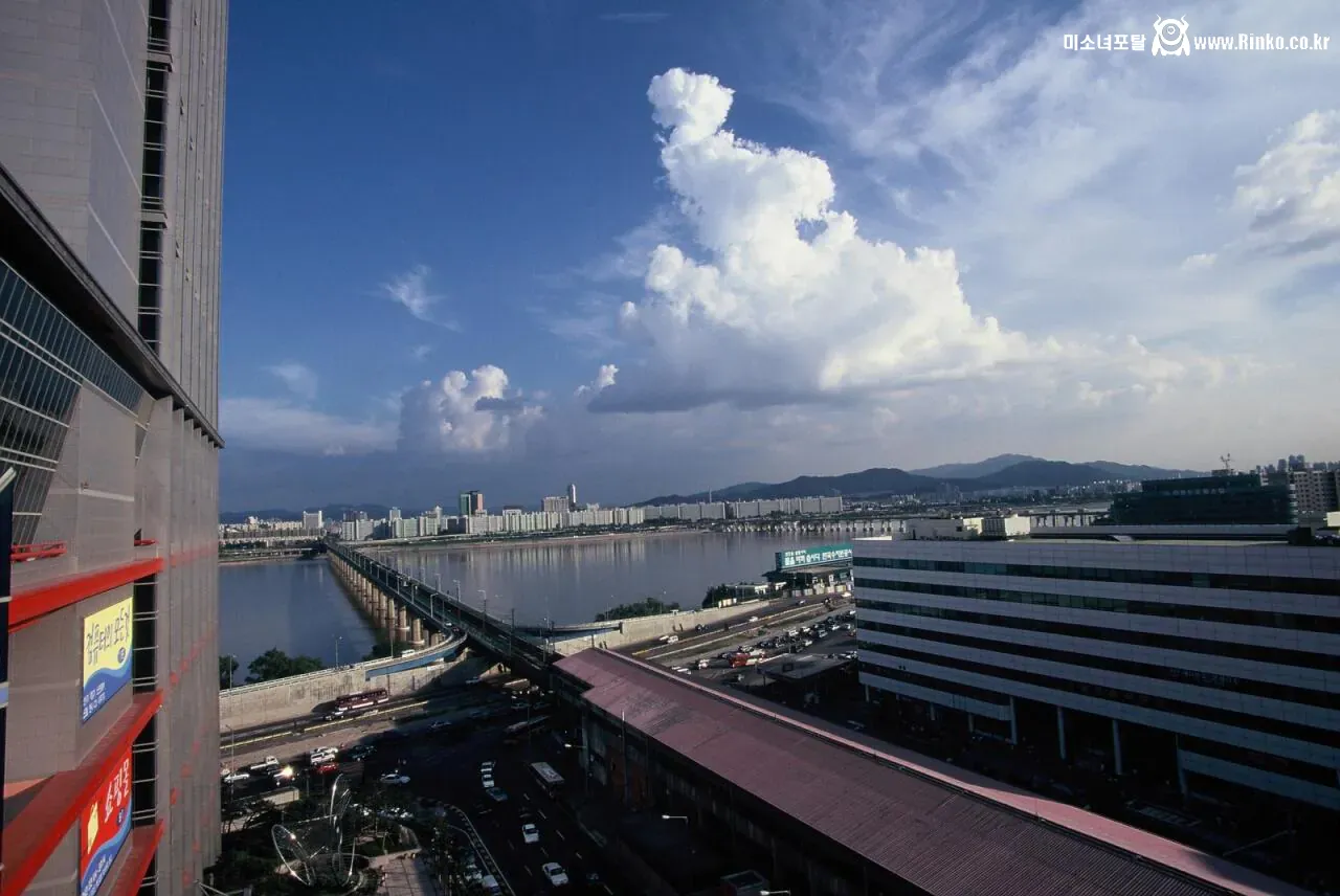 1999년 세기말 서울의 모습들