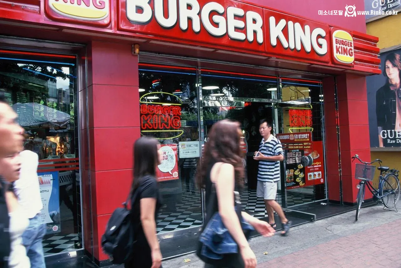 1999년 세기말 서울의 모습들