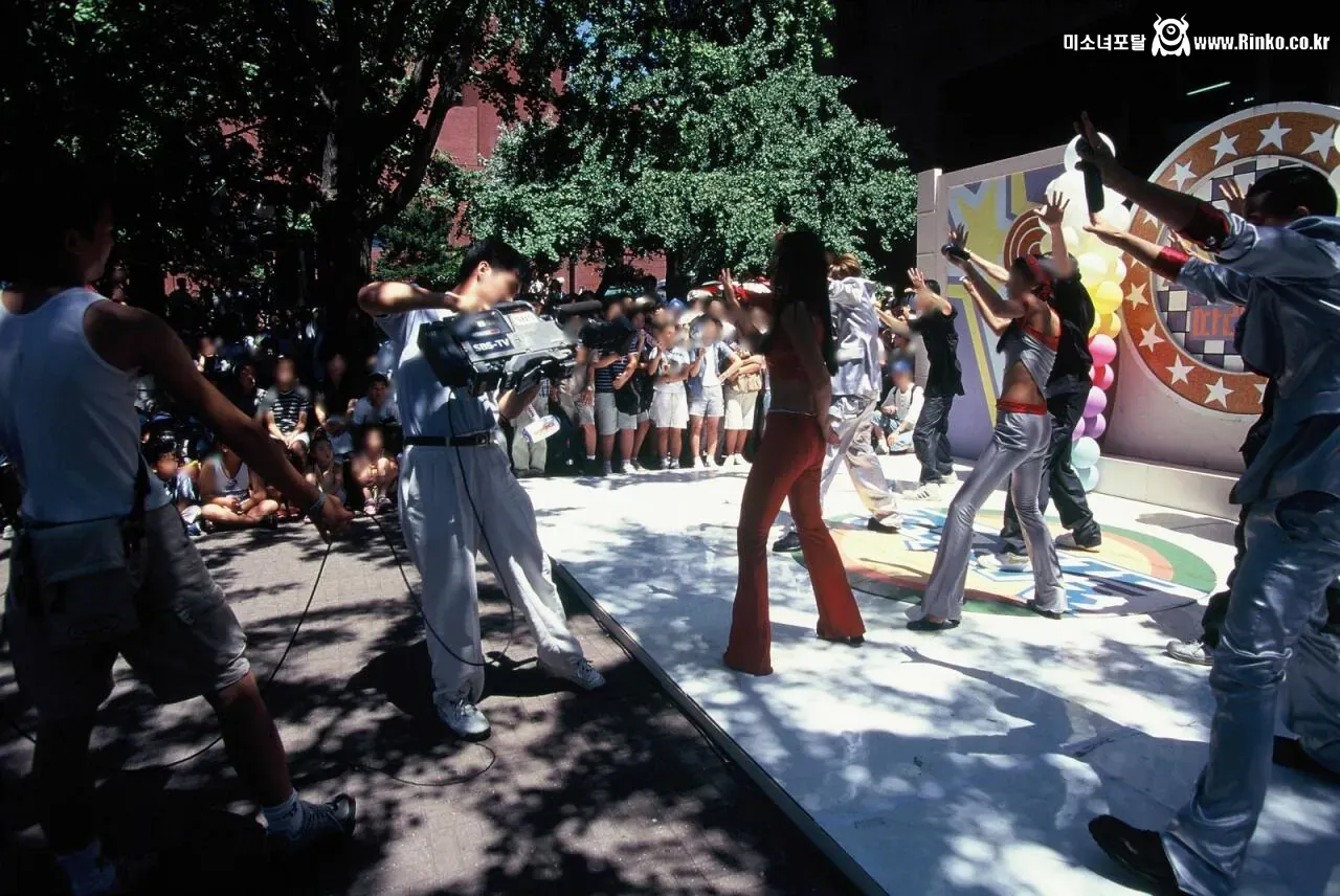 1999년 세기말 서울의 모습들