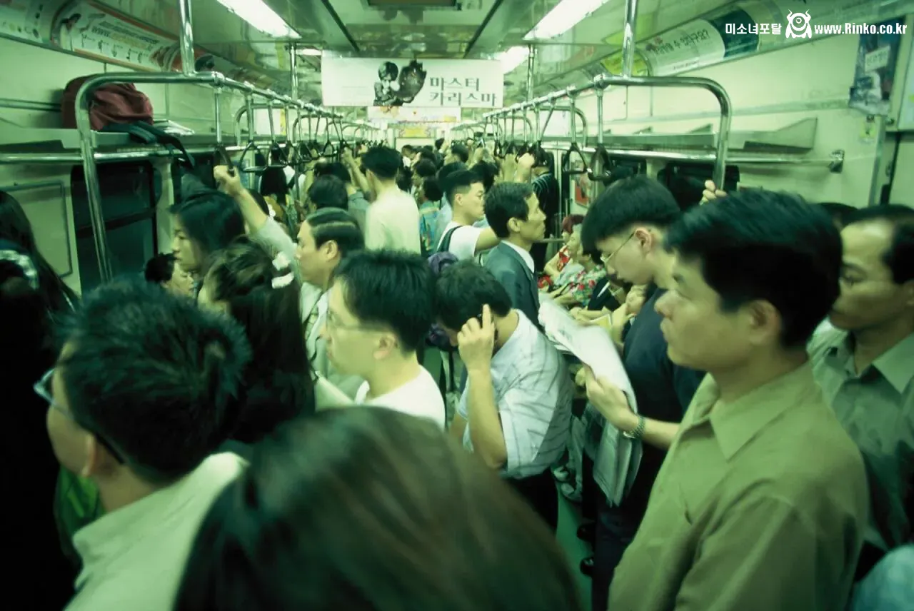 1999년 세기말 서울의 모습들