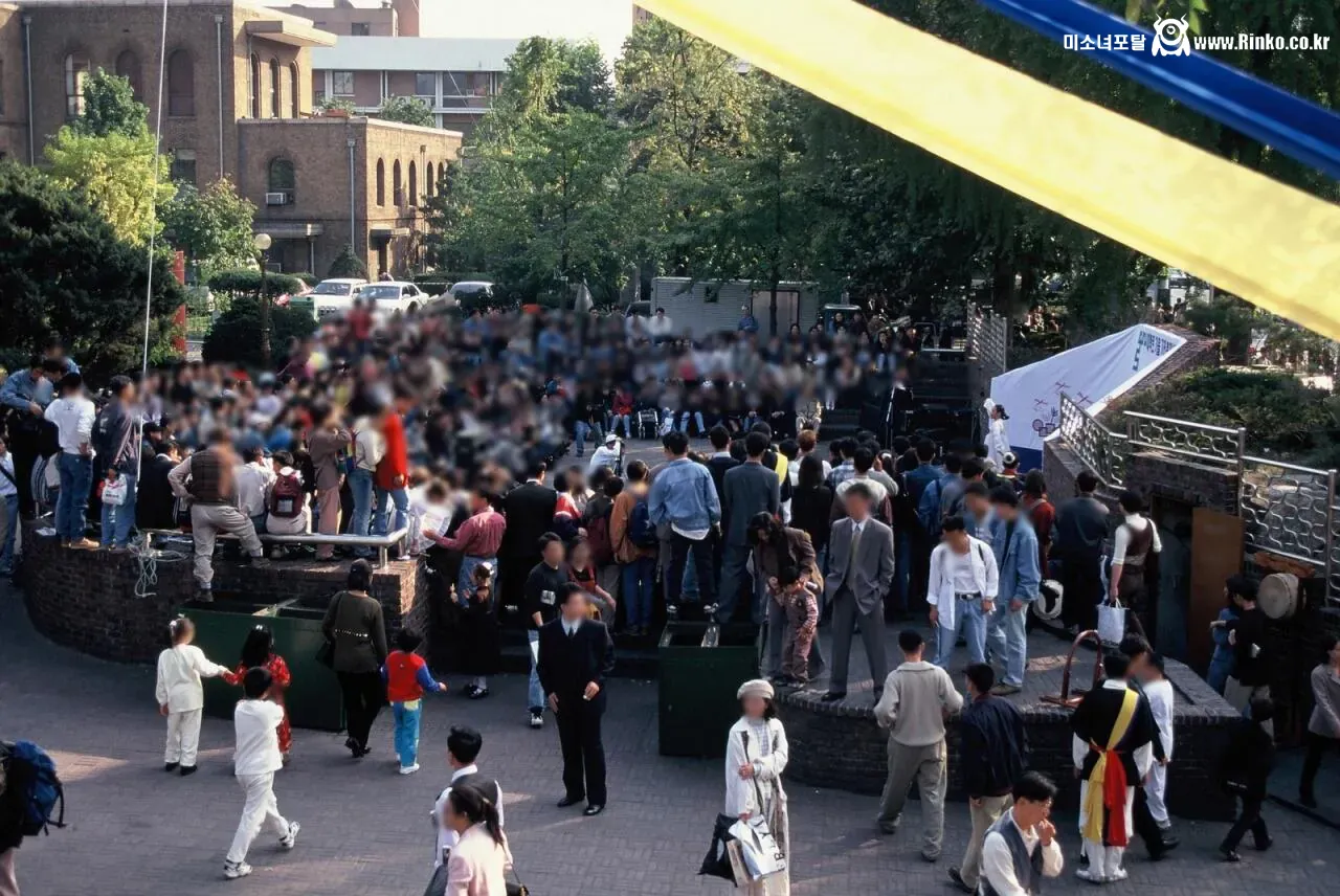 1999년 세기말 서울의 모습들