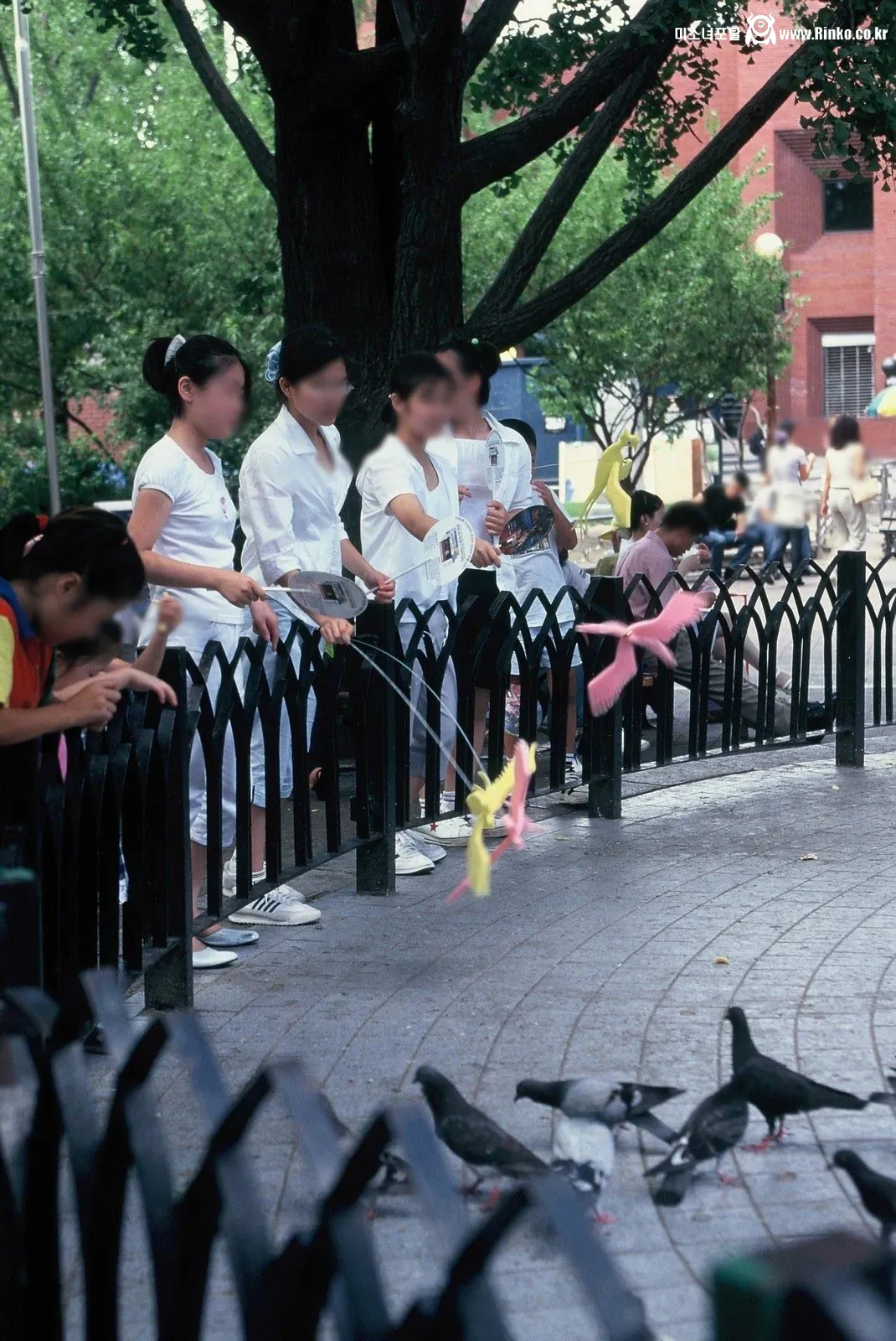 1999년 세기말 서울의 모습들