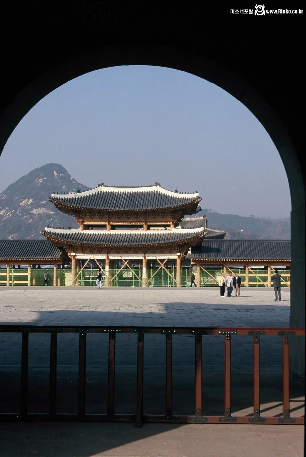 1999년 세기말 서울의 모습들