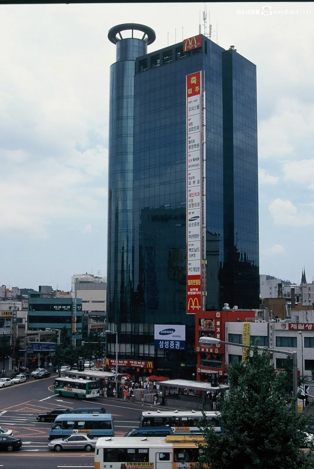 1999년 세기말 서울의 모습들