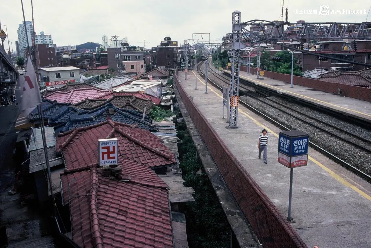 1999년 세기말 서울의 모습들