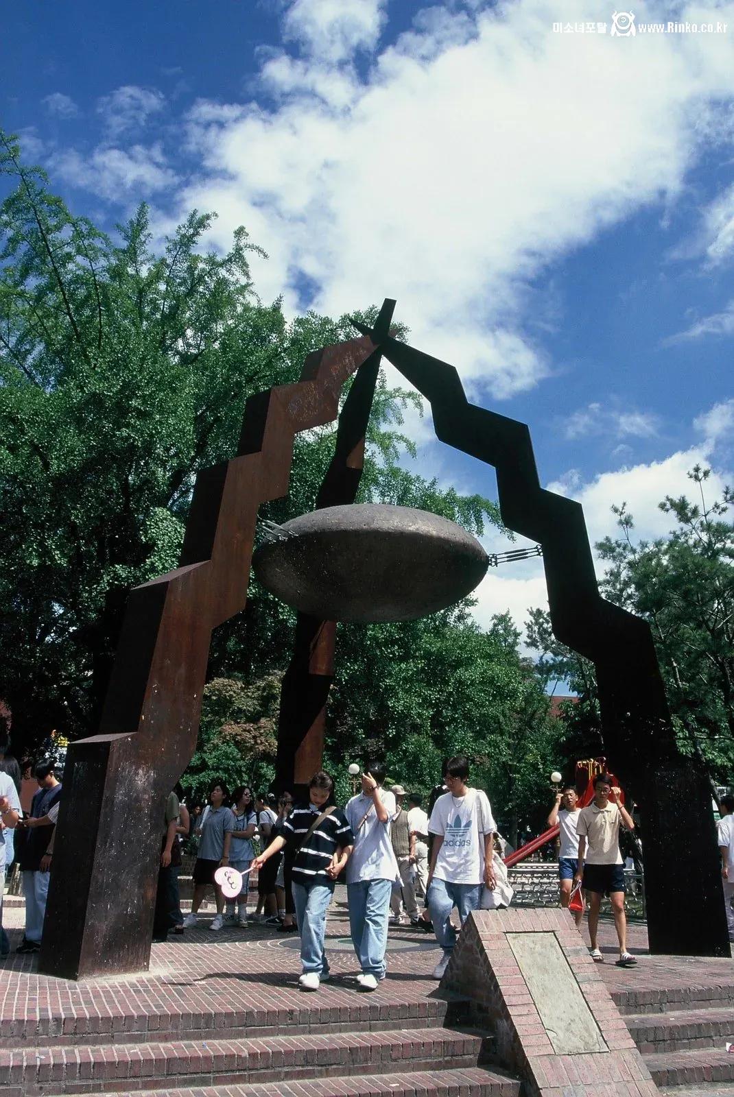 1999년 세기말 서울의 모습들