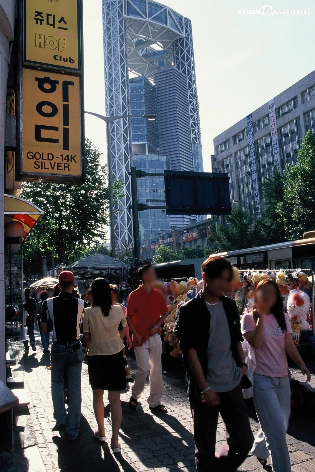 1999년 세기말 서울의 모습들