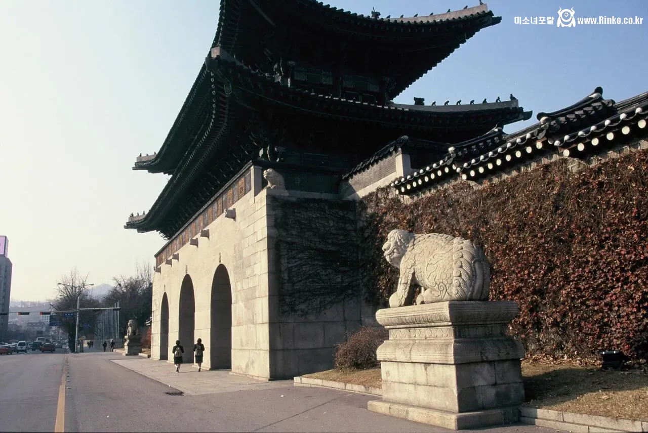 1999년 세기말 서울의 모습들