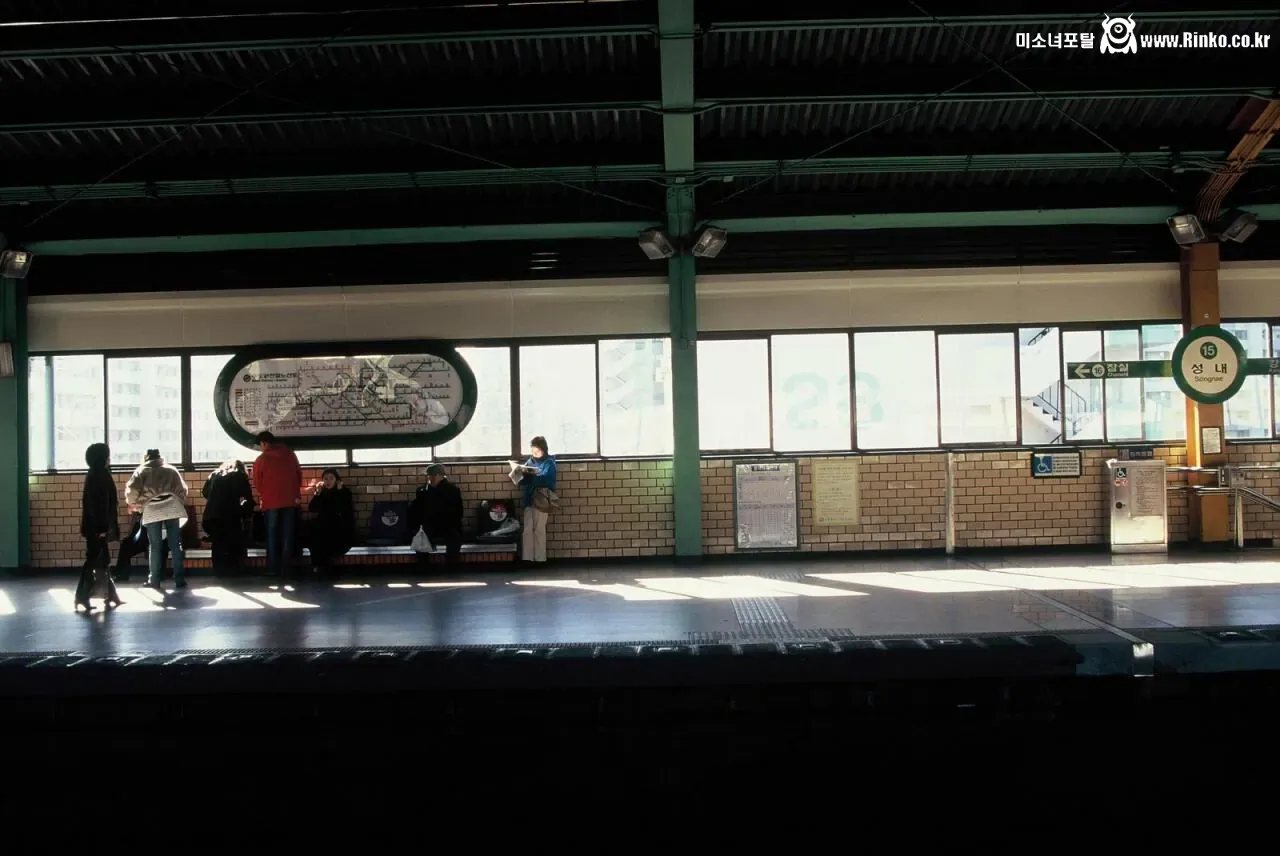 1999년 세기말 서울의 모습들