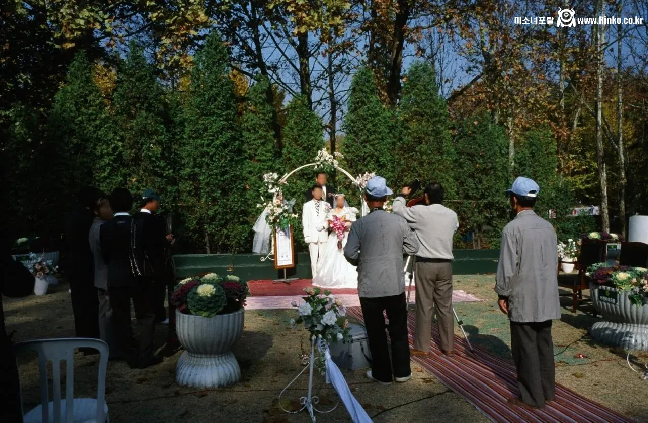 1999년 세기말 서울의 모습들