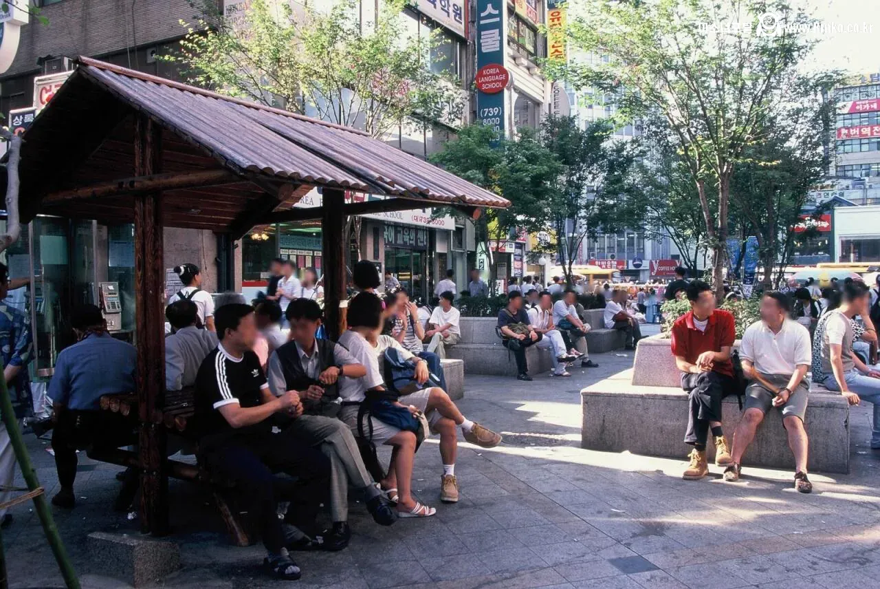 1999년 세기말 서울의 모습들