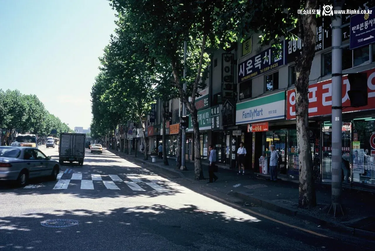 1999년 세기말 서울의 모습들