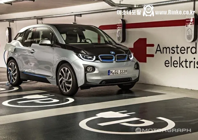 거의 과학급이라는 BMW 차주 주차 특징