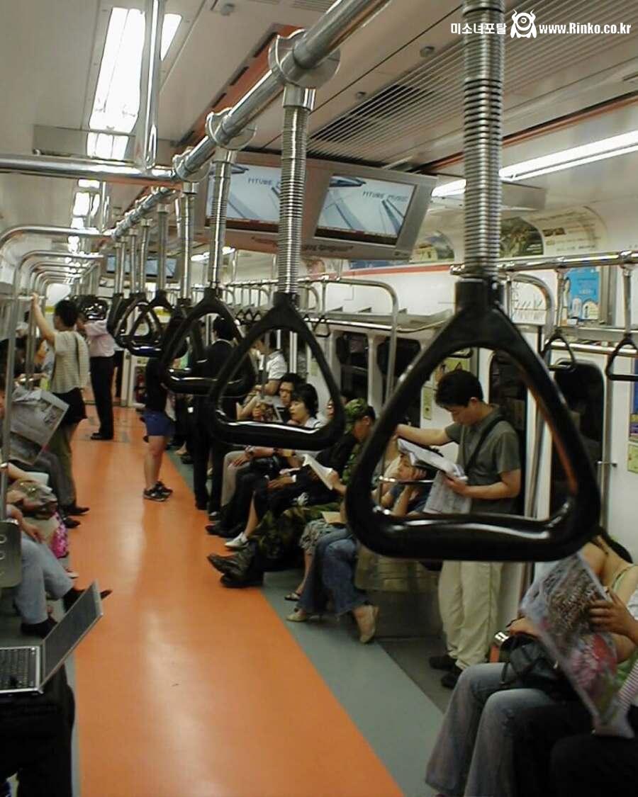 스마트폰 없던 시절의 일상