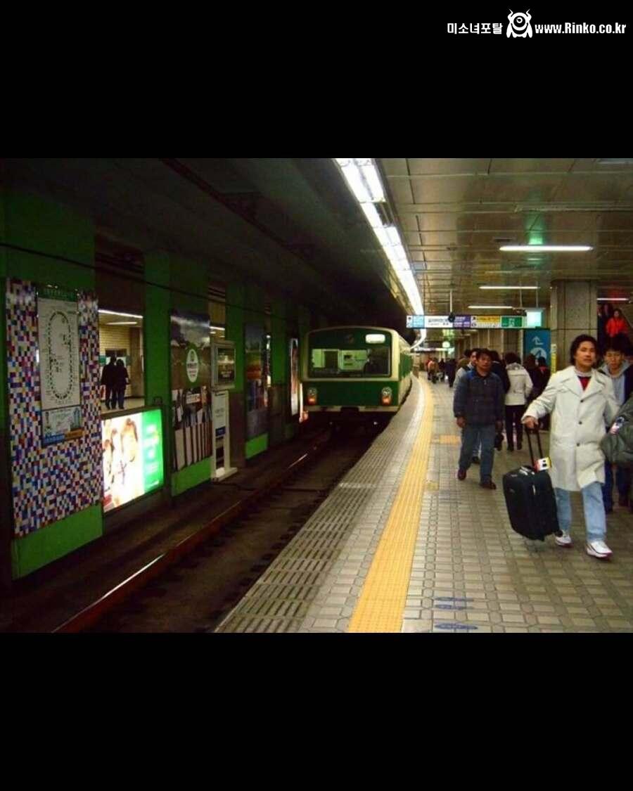 스마트폰 없던 시절의 일상