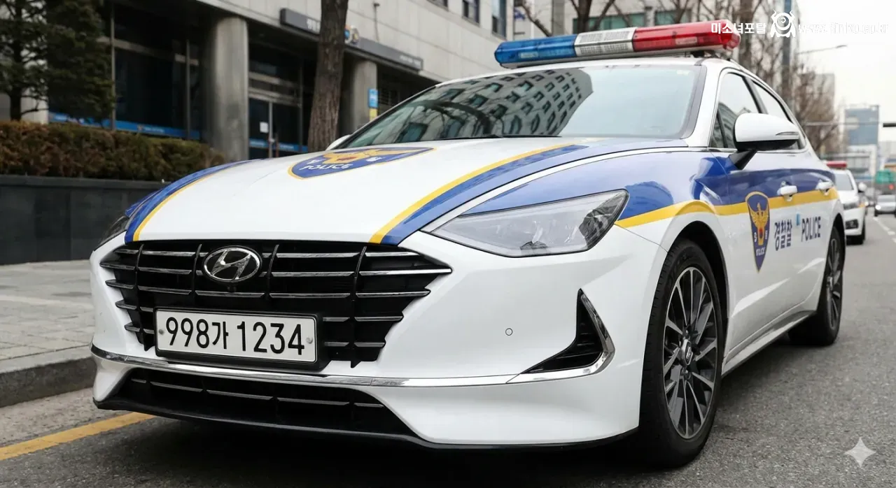 대한민국 자동차 번호판 종류 알아보기