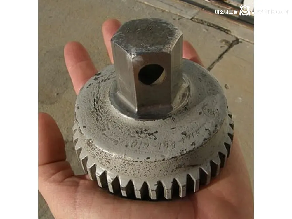 의외로 부품이름이 예수인것