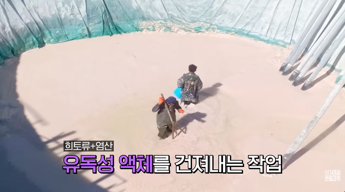 희토류 채굴하면 자연이 파괴되고 땅이 산성화되는 이유