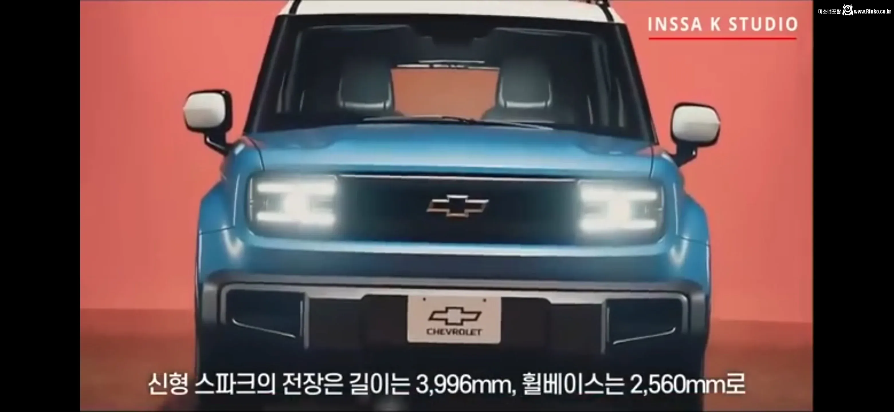 드디어 정신차린 쉐보레 1,200만원 전기차 SUV 출시