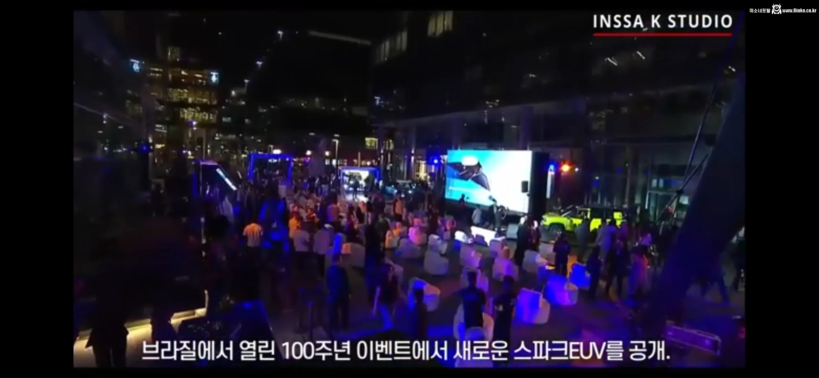 드디어 정신차린 쉐보레 1,200만원 전기차 SUV 출시