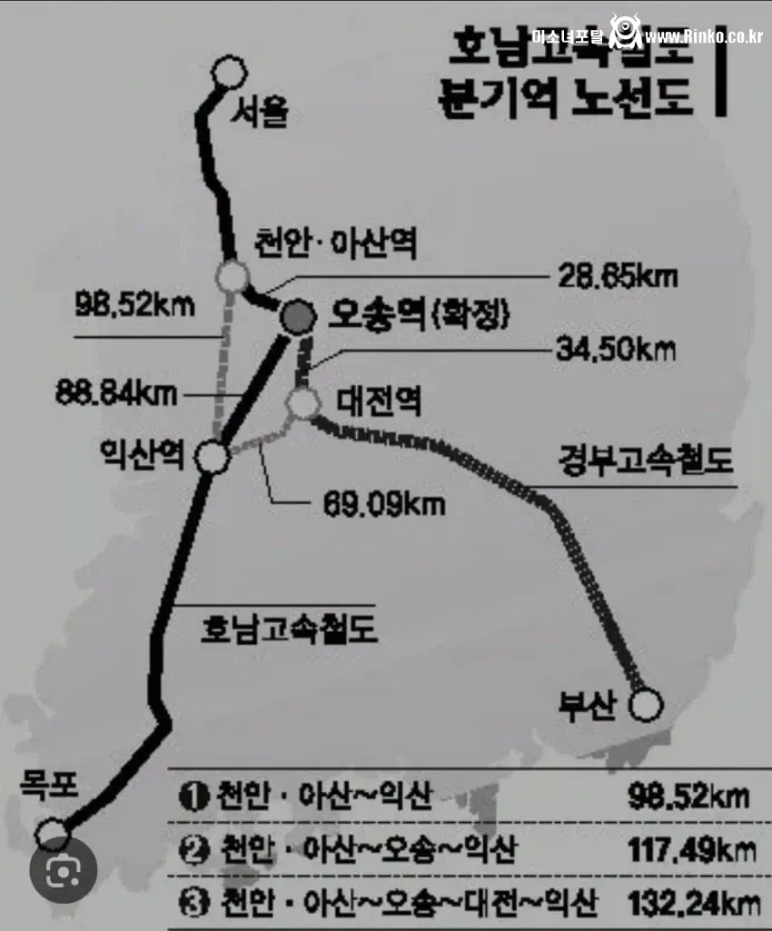 대한민국 지역 이기주의 끝판왕 결과물
