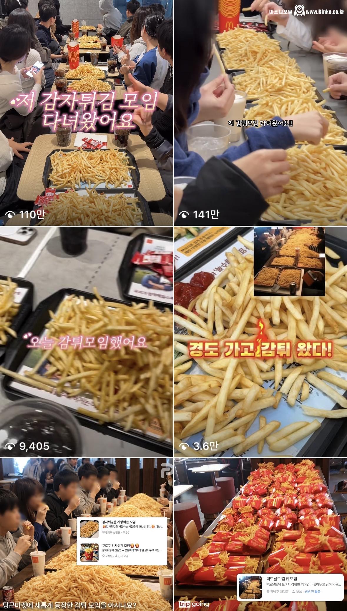 경도 다음으로 당근에서 유행한다는 모임