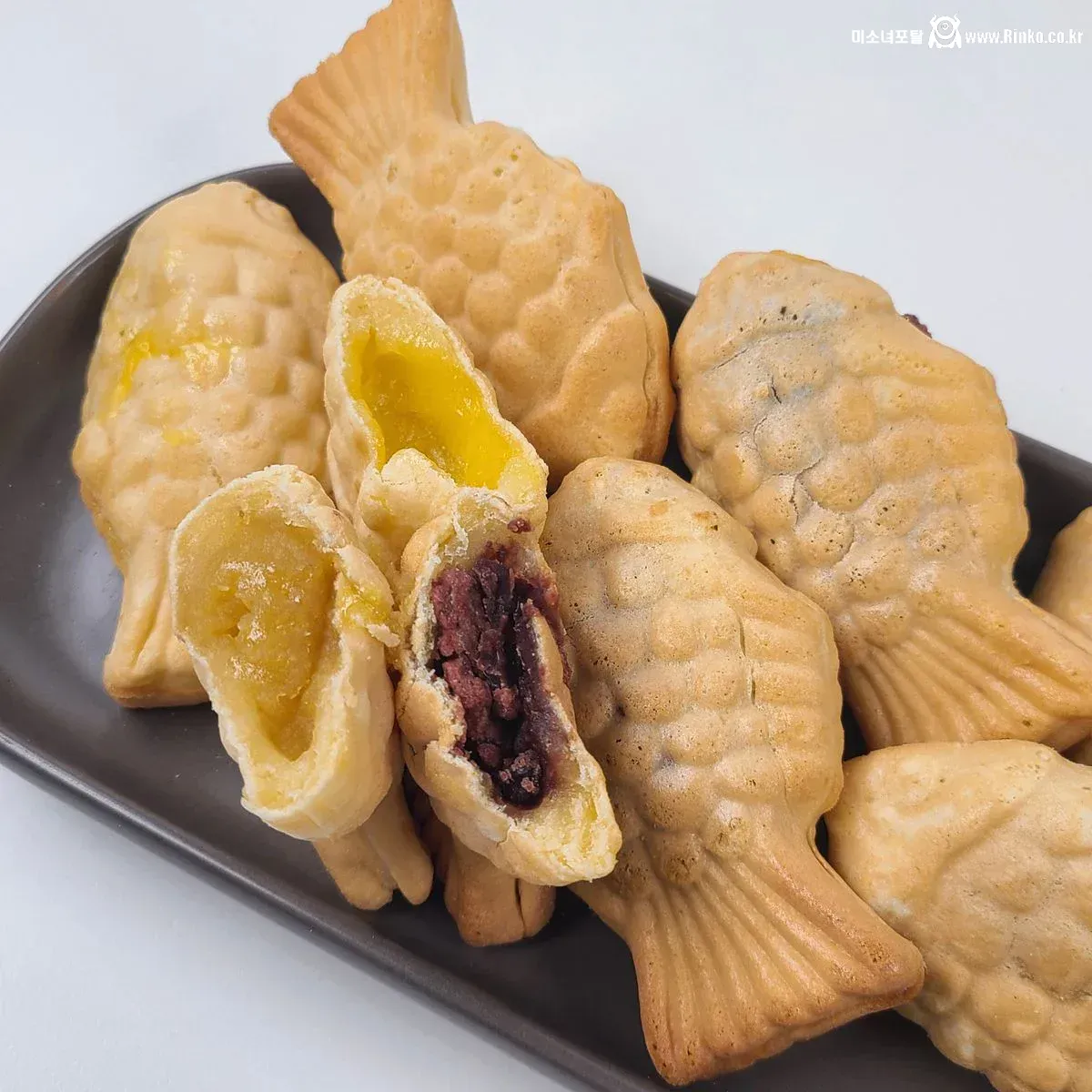 한국인들이 사랑하는 겨울철 간식 4대장