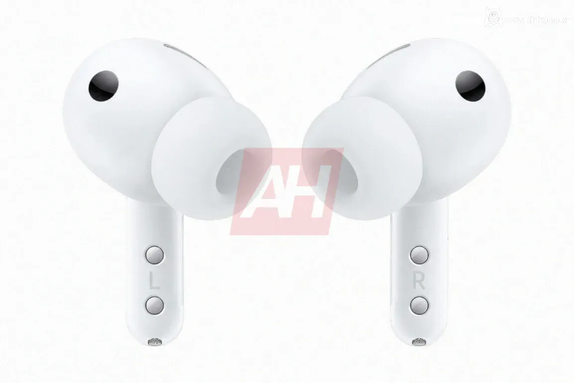 버즈4 시리즈 공식 렌더링 유출