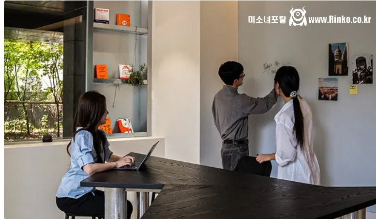 모건스탠리 오피스텔 근황