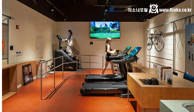 모건스탠리 오피스텔 근황