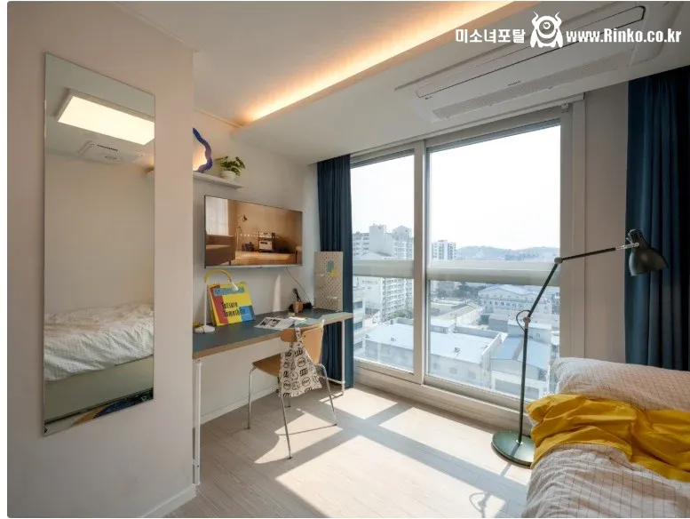 모건스탠리 오피스텔 근황