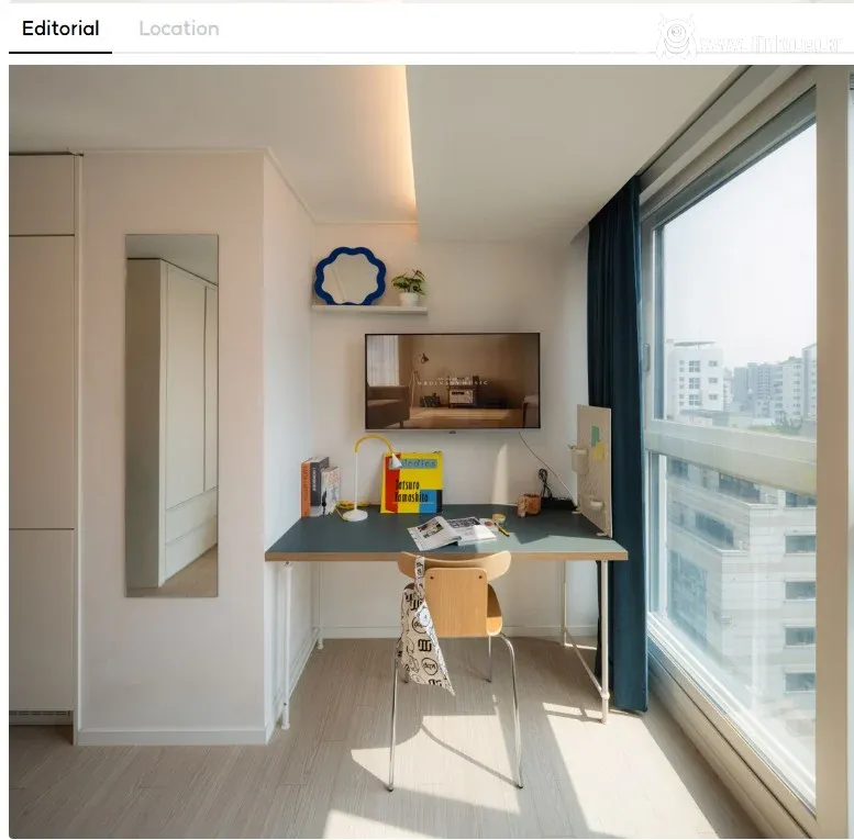 모건스탠리 오피스텔 근황