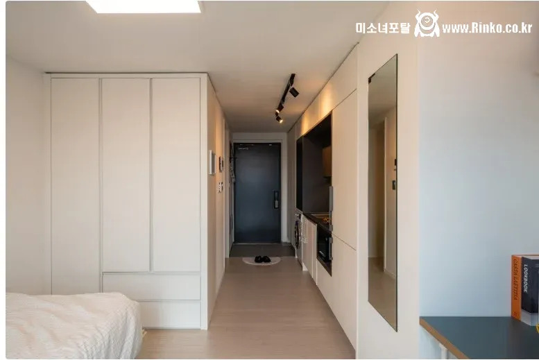 모건스탠리 오피스텔 근황