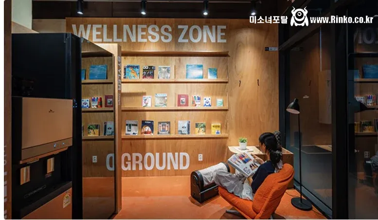 모건스탠리 오피스텔 근황