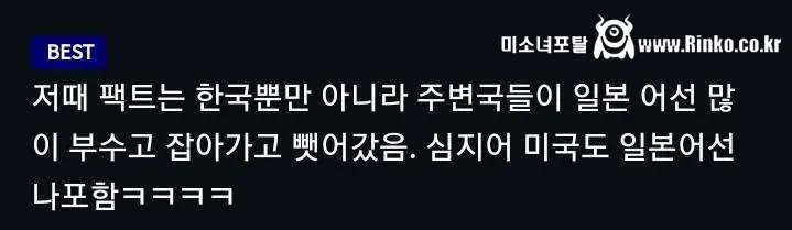 독립 직후 대한민국의 패기