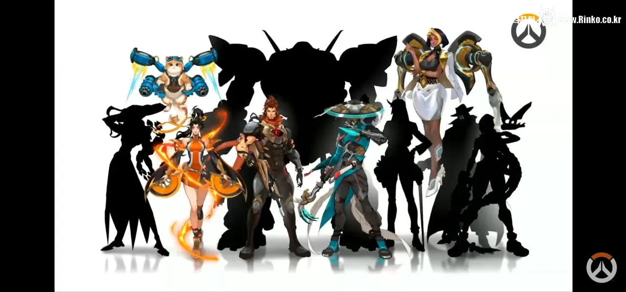 오피셜) 오버워치2 사망 오버워치 부활