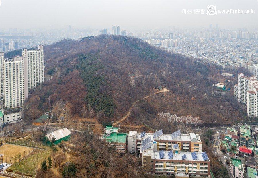 서울에 남아 있는 양녕대군의 흔적