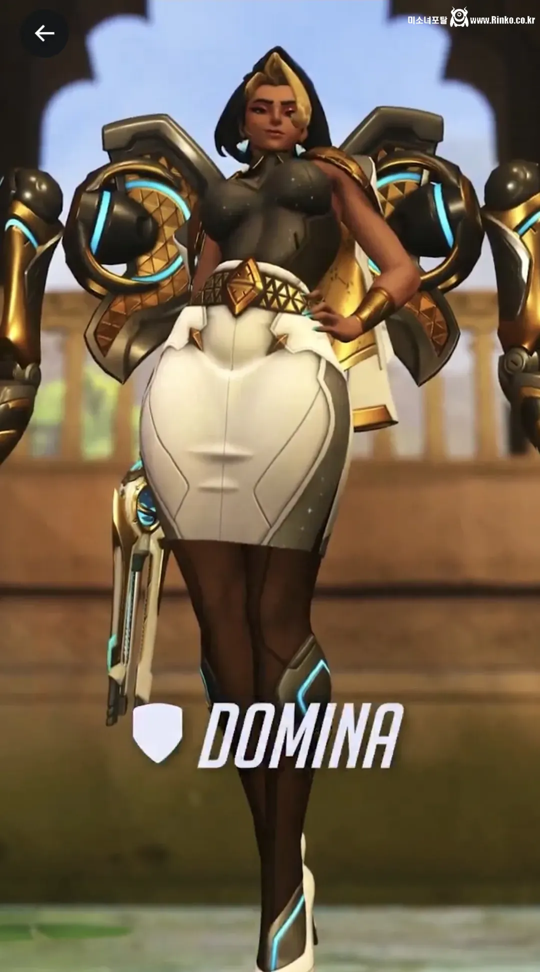 블리자드 오버워치 신 여캐 근황