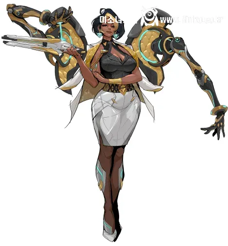 블리자드 오버워치 신 여캐 근황