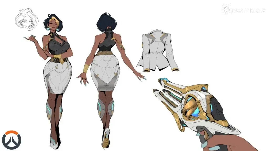 블리자드 오버워치 신 여캐 근황